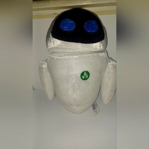 Scentsy Buddy Plush EVE From DISNEY Pixar Wall-E